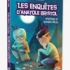 Les Enquêtes D'Anatole Bristol - T.2 - Mystères Et Visages Pâles - AUZOU Violet - Auzou 1 Les Enquêtes D'Anatole Bristol - T.2 - Mystères Et Visages Pâles - AUZOU Violet - Auzou -Kapla shop les enquetes danatole bristol t.2 mysteres et visages pales auzou