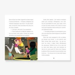 Les Enquêtes D'Anatole Bristol - T.7 - Les Supers Pouvoirs D'Anatole - AUZOU Bleu - Auzou -Kapla shop les enquetes danatole bristol t.7 les supers pouvoirs danatole auzou 2