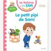 Les Histoires De P'tit Sami Maternelle (3-5 Ans) : Le Petit Pipi De Sami - HACHETTE ÉDUCATION Blanc - Hachette 2 Les Histoires De P'tit Sami Maternelle (3-5 Ans) : Le Petit Pipi De Sami - HACHETTE ÉDUCATION Blanc - Hachette -Kapla shop les histoires de ptit sami maternelle 3 5 ans le petit pipi de sami hachette education