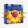 Les Petites Têtes Sonores - Petit Lion Cherche Ses Parents - AUZOU Blanc - Auzou 1 Les Petites Têtes Sonores - Petit Lion Cherche Ses Parents - AUZOU Blanc - Auzou -Kapla shop les petites tetes sonores petit lion cherche ses parents auzou