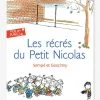 Les Récrés Du Petit Nicolas - GALLIMARD JEUNESSE Blanc - Gallimard -Kapla shop les recres du petit nicolas gallimard jeunesse