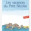 Les Vacances Du Petit Nicolas - GALLIMARD JEUNESSE Blanc - Gallimard -Kapla shop les vacances du petit nicolas gallimard jeunesse