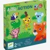 Little Action DJECO Multicolore - Djeco 1 Little Action DJECO Multicolore - Djeco -Kapla shop little action djeco