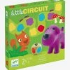 Little Circuit DJECO Multicolore - Djeco 2 Little Circuit DJECO Multicolore - Djeco -Kapla shop little circuit djeco