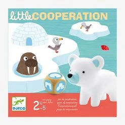 Little Coopération DJECO Multicolore - Djeco 6 Little Coopération DJECO Multicolore - Djeco -Kapla shop little cooperation djeco 1