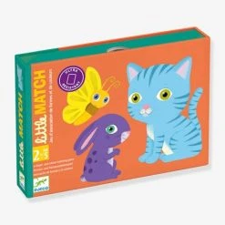 Little Match - DJECO Multicolore - Djeco 7 Little Match - DJECO Multicolore - Djeco -Kapla shop little match djeco 2