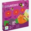 Little Memo DJECO Multicolore - Djeco 1 Little Memo DJECO Multicolore - Djeco -Kapla shop little memo djeco