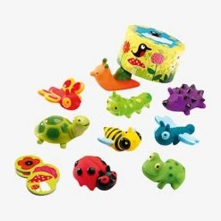 Little Memo DJECO Multicolore - Djeco -Kapla shop little memo djeco 2