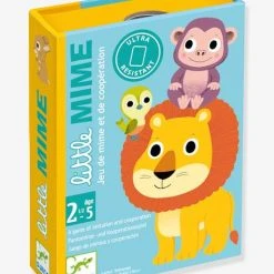 Little Mime - DJECO Multicolore - Djeco -Kapla shop little mime djeco 2