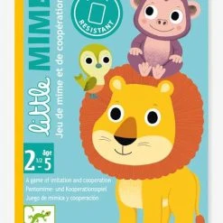 Little Mime - DJECO Multicolore - Djeco