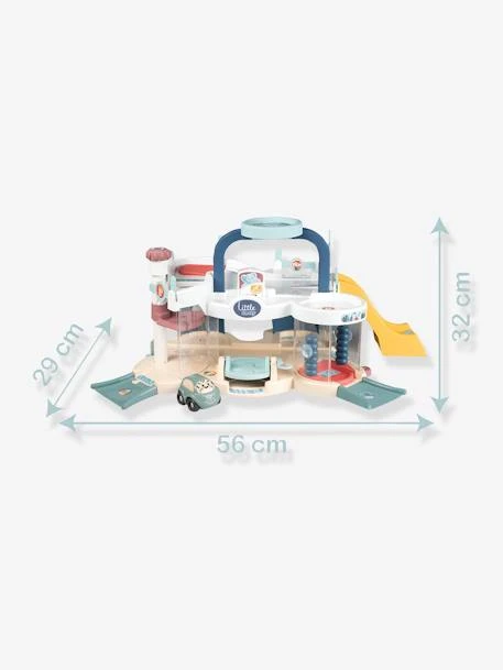 Little Smoby Premier Garage - SMOBY Multicolore - Smoby 5 Little Smoby Premier Garage - SMOBY Multicolore - Smoby – Image 3