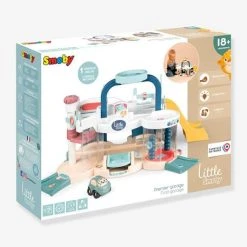 Little Smoby Premier Garage - SMOBY Multicolore - Smoby 13 Little Smoby Premier Garage - SMOBY Multicolore - Smoby -Kapla shop little smoby premier garage smoby 5