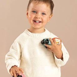 Little Smoby Set De 3 Véhicules - SMOBY Vert - Smoby -Kapla shop little smoby set de 3 vehicules smoby 3