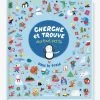 Livre D'activités Cherche Et Trouve Des Tout-petits - Dans Le Froid - AUZOU Blanc - Auzou 1 Livre D'activités Cherche Et Trouve Des Tout-petits - Dans Le Froid - AUZOU Blanc - Auzou -Kapla shop livre dactivites cherche et trouve des tout petits dans le froid auzou