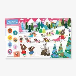 Livre D'activités Cherche Et Trouve Des Tout-petits - Dans Le Froid - AUZOU Blanc - Auzou 7 Livre D'activités Cherche Et Trouve Des Tout-petits - Dans Le Froid - AUZOU Blanc - Auzou -Kapla shop livre dactivites cherche et trouve des tout petits dans le froid auzou 2