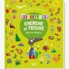 Livre D'activités Cherche Et Trouve P'tit Loup - Vive La Nature ! - AUZOU Blanc - Auzou 2 Livre D'activités Cherche Et Trouve P'tit Loup - Vive La Nature ! - AUZOU Blanc - Auzou -Kapla shop livre dactivites cherche et trouve ptit loup vive la nature auzou