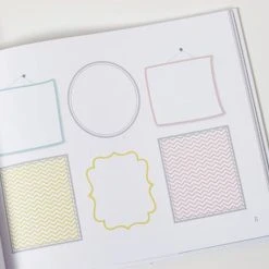 Livre De Naissance Blanc - Vertbaudet -Kapla shop livre de naissance 3