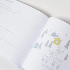 Livre De Naissance Blanc - Vertbaudet -Kapla shop livre de naissance 5