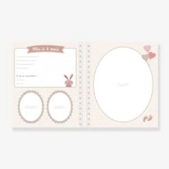 Livre De Naissance - Il était Une Fois Bébé LAROUSSE Bleu - Hachette 13 Livre De Naissance - Il était Une Fois Bébé LAROUSSE Bleu - Hachette -Kapla shop livre de naissance il etait une fois bebe larousse 5