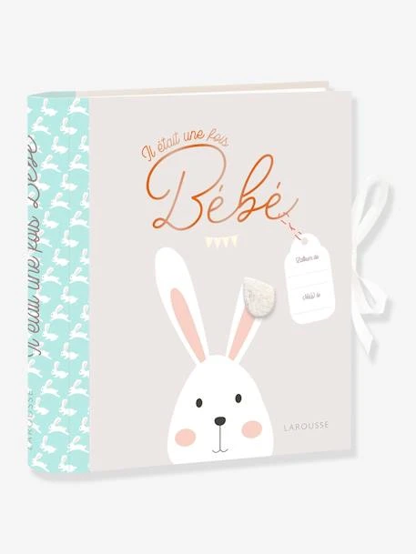 Livre De Naissance - Il était Une Fois Bébé LAROUSSE Bleu - Hachette 3 Livre De Naissance - Il était Une Fois Bébé LAROUSSE Bleu - Hachette