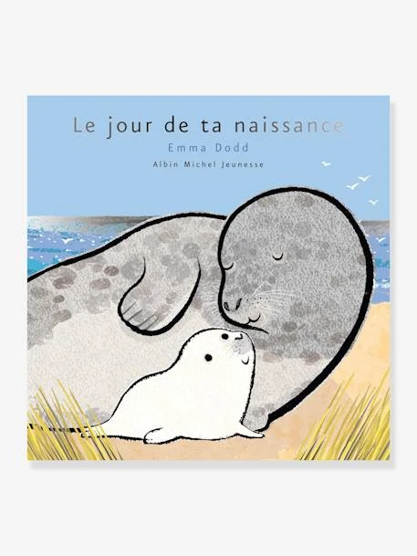 Livre De Naissance - Le Jour De Ta Naissance - ALBIN MICHEL Blanc - Hachette 3 Livre De Naissance - Le Jour De Ta Naissance - ALBIN MICHEL Blanc - Hachette
