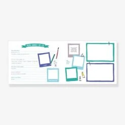 Livre De Naissance - Mes Photos De Classe ALBIN MICHEL Bleu - Hachette 10 Livre De Naissance - Mes Photos De Classe ALBIN MICHEL Bleu - Hachette -Kapla shop livre de naissance mes photos de classe albin michel 2