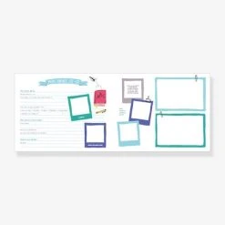 Livre De Naissance - Mes Photos De Classe ALBIN MICHEL Bleu - Hachette 12 Livre De Naissance - Mes Photos De Classe ALBIN MICHEL Bleu - Hachette -Kapla shop livre de naissance mes photos de classe albin michel 4