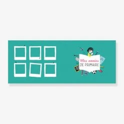 Livre De Naissance - Mes Photos De Classe ALBIN MICHEL Bleu - Hachette 13 Livre De Naissance - Mes Photos De Classe ALBIN MICHEL Bleu - Hachette -Kapla shop livre de naissance mes photos de classe albin michel 5