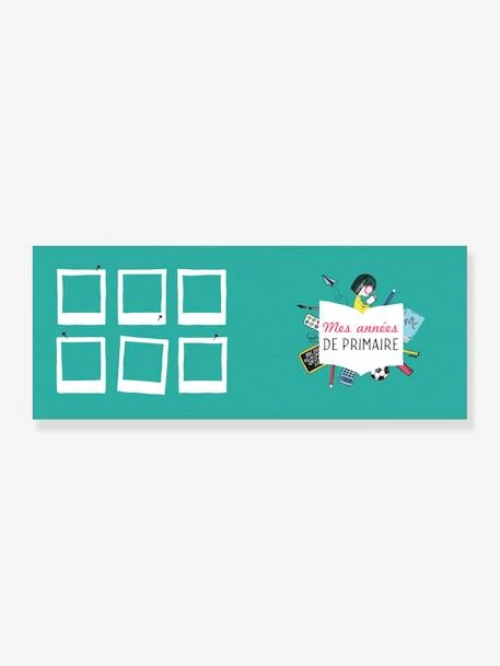 Livre De Naissance - Mes Photos De Classe ALBIN MICHEL Bleu - Hachette 8 Livre De Naissance - Mes Photos De Classe ALBIN MICHEL Bleu - Hachette – Image 6