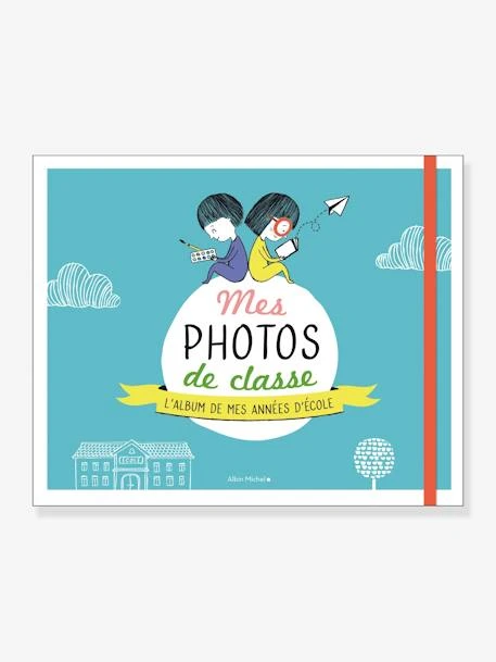 Livre De Naissance - Mes Photos De Classe ALBIN MICHEL Bleu - Hachette 3 Livre De Naissance - Mes Photos De Classe ALBIN MICHEL Bleu - Hachette
