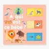 Livre Devine - À Qui Est Ce Bébé ? - ÉDITIONS MILAN Blanc - Hachette