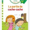 Livre éducatif J’apprends à Lire Avec Sami Et Julie - La Partie De Cache-cache, Niveau 2 HACHETTE EDUCATION Blanc - Hachette 1 Livre éducatif J’apprends à Lire Avec Sami Et Julie - La Partie De Cache-cache, Niveau 2 HACHETTE EDUCATION Blanc - Hachette -Kapla shop livre educatif japprends a lire avec sami et julie la partie de cache cache niveau 2 hachette education