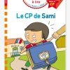 Livre éducatif J’apprends à Lire Avec Sami Et Julie - Le CP De Sami, Niveau 1 HACHETTE EDUCATION Blanc - Hachette -Kapla shop livre educatif japprends a lire avec sami et julie le cp de sami niveau 1 hachette education