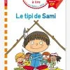 Livre éducatif J’apprends à Lire Avec Sami Et Julie - Le Tipi De Sami, Niveau 1 HACHETTE EDUCATION Blanc - Hachette -Kapla shop livre educatif japprends a lire avec sami et julie le tipi de sami niveau 1 hachette education