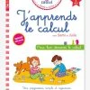 Livre éducatif J’apprends Le Calcul Avec Sami Et Julie HACHETTE EDUCATION Blanc - Hachette 1 Livre éducatif J’apprends Le Calcul Avec Sami Et Julie HACHETTE EDUCATION Blanc - Hachette -Kapla shop livre educatif japprends le calcul avec sami et julie hachette education