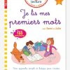 Livre éducatif Je Lis Mes Premiers Mots Avec Sami Et Julie HACHETTE EDUCATION Blanc - Hachette 1 Livre éducatif Je Lis Mes Premiers Mots Avec Sami Et Julie HACHETTE EDUCATION Blanc - Hachette -Kapla shop livre educatif je lis mes premiers mots avec sami et julie hachette education