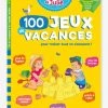 Livre éducatif Sami Et Julie - 100 Jeux De Vacances De La Moyenne à La Grande Section - Cahier De Vacances 2021 - HACHETTE ÉDUCATION Blanc - Hachette 2 Livre éducatif Sami Et Julie - 100 Jeux De Vacances De La Moyenne à La Grande Section - Cahier De Vacances 2021 - HACHETTE ÉDUCATION Blanc - Hachette -Kapla shop livre educatif sami et julie 100 jeux de vacances de la moyenne a la grande section cahier de vacances 2021 hachette education