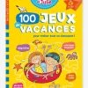 Livre éducatif Sami Et Julie - 100 Jeux De Vacances Du CP Au CE1 - Cahier De Vacances 2021 - HACHETTE ÉDUCATION Blanc - Hachette 2 Livre éducatif Sami Et Julie - 100 Jeux De Vacances Du CP Au CE1 - Cahier De Vacances 2021 - HACHETTE ÉDUCATION Blanc - Hachette -Kapla shop livre educatif sami et julie 100 jeux de vacances du cp au ce1 cahier de vacances 2021 hachette education