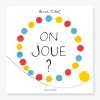 Livre Interactif - On Joue ? BAYARD JEUNESSE Blanc - Hachette 1 Livre Interactif - On Joue ? BAYARD JEUNESSE Blanc - Hachette -Kapla shop livre interactif on joue bayard jeunesse
