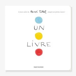 Livre Interactif - Un Livre BAYARD JEUNESSE Blanc - Hachette