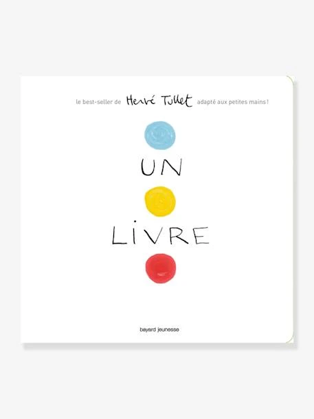 Livre Interactif - Un Livre BAYARD JEUNESSE Blanc - Hachette 3 Livre Interactif - Un Livre BAYARD JEUNESSE Blanc - Hachette