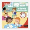 Livre KiDiDOC - L’école Maternelle NATHAN Jaune - Nathan 1 Livre KiDiDOC - L’école Maternelle NATHAN Jaune - Nathan -Kapla shop livre kididoc lecole maternelle nathan