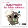 Livre KiDiDOC - Mon Imagier Des Bébés Animaux NATHAN Blanc - Nathan -Kapla shop livre kididoc mon imagier des bebes animaux nathan