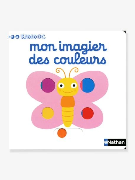 Livre KiDiDOC - Mon Imagier Des Couleurs NATHAN Blanc - Nathan 3 Livre KiDiDOC - Mon Imagier Des Couleurs NATHAN Blanc - Nathan