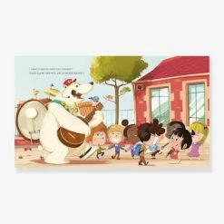 Livre - La Brigade Anti-écrans - GAUTIER LANGUEREAU Blanc - Hachette -Kapla shop livre la brigade anti ecrans gautier languereau 4