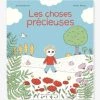 Livre - Les Choses Précieuses - ALBIN MICHEL Blanc - Hachette 1 Livre - Les Choses Précieuses - ALBIN MICHEL Blanc - Hachette -Kapla shop livre les choses precieuses albin michel
