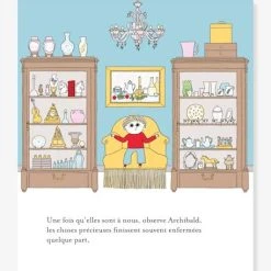 Livre - Les Choses Précieuses - ALBIN MICHEL Blanc - Hachette 10 Livre - Les Choses Précieuses - ALBIN MICHEL Blanc - Hachette -Kapla shop livre les choses precieuses albin michel 2