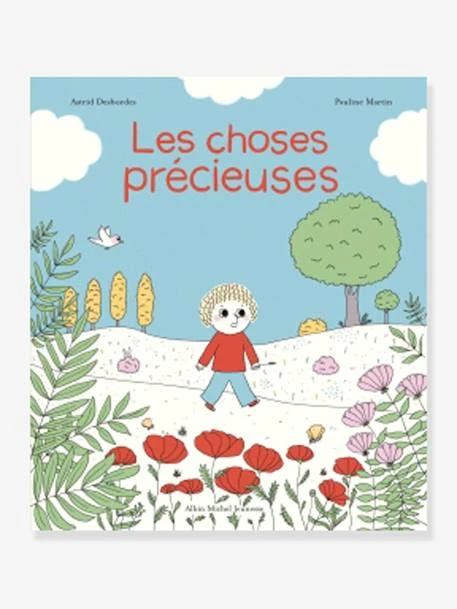 Livre - Les Choses Précieuses - ALBIN MICHEL Blanc - Hachette 3 Livre - Les Choses Précieuses - ALBIN MICHEL Blanc - Hachette