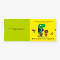 Livre - Les Minousses - Les Petits Gestes Gentils - ÉDITIONS MILAN Blanc - Hachette 8 Livre - Les Minousses - Les Petits Gestes Gentils - ÉDITIONS MILAN Blanc - Hachette -Kapla shop livre les minousses les petits gestes gentils editions milan 1