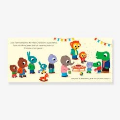 Livre - Les Minousses - Les Petits Gestes Gentils - ÉDITIONS MILAN Blanc - Hachette 11 Livre - Les Minousses - Les Petits Gestes Gentils - ÉDITIONS MILAN Blanc - Hachette -Kapla shop livre les minousses les petits gestes gentils editions milan 4